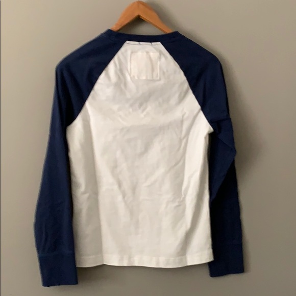 Abercrombie & Fitch baseball tee - Picture 3 of 4